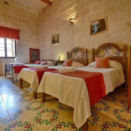 Holiday home Razzett Tat-twil Farmhouse Gharb (Gozo)